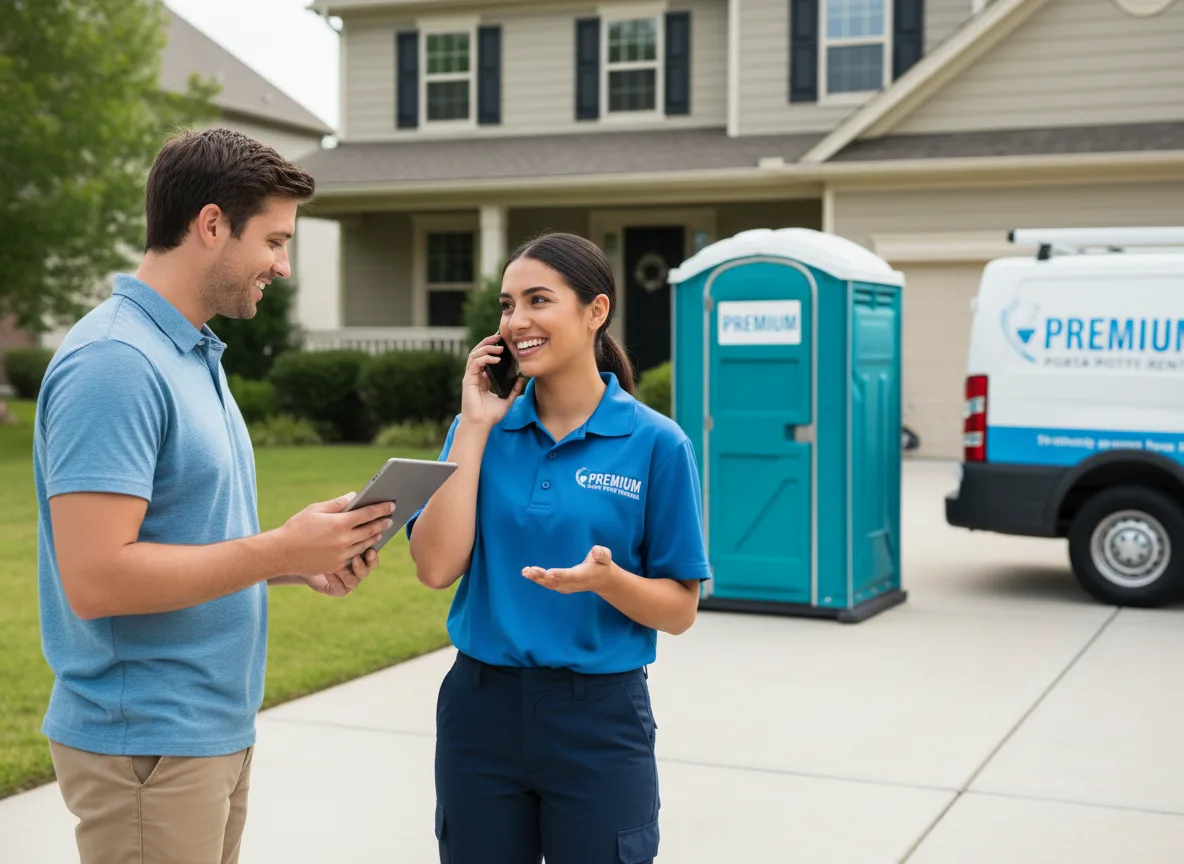 VIP Portable Toilets Revloc, PA FAQs